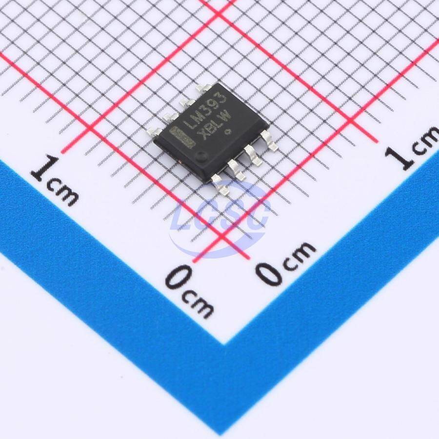 XBLW LM393DR2G(XBLW) - 1