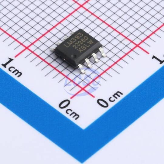 XBLW LM393DTR(XBLW) - 1