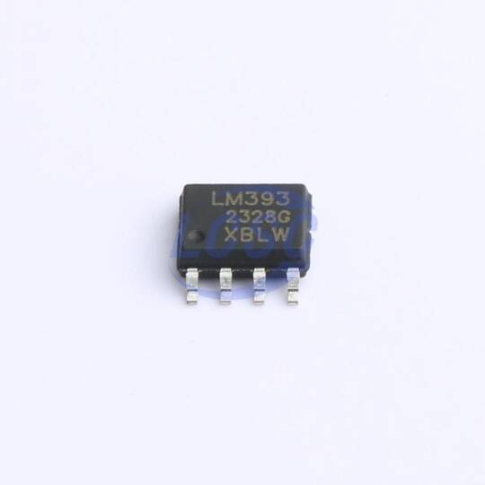 XBLW LM393DTR(XBLW) - 3