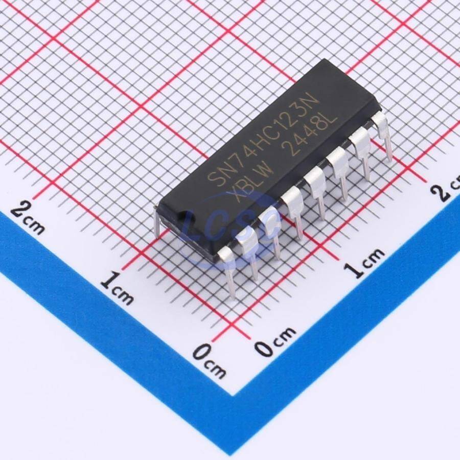 XBLW SN74HC123N(XBLW)