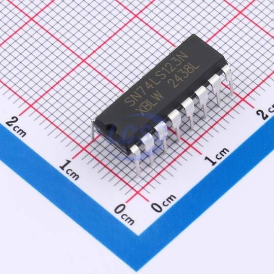 XBLW SN74LS123N(XBLW) - 1