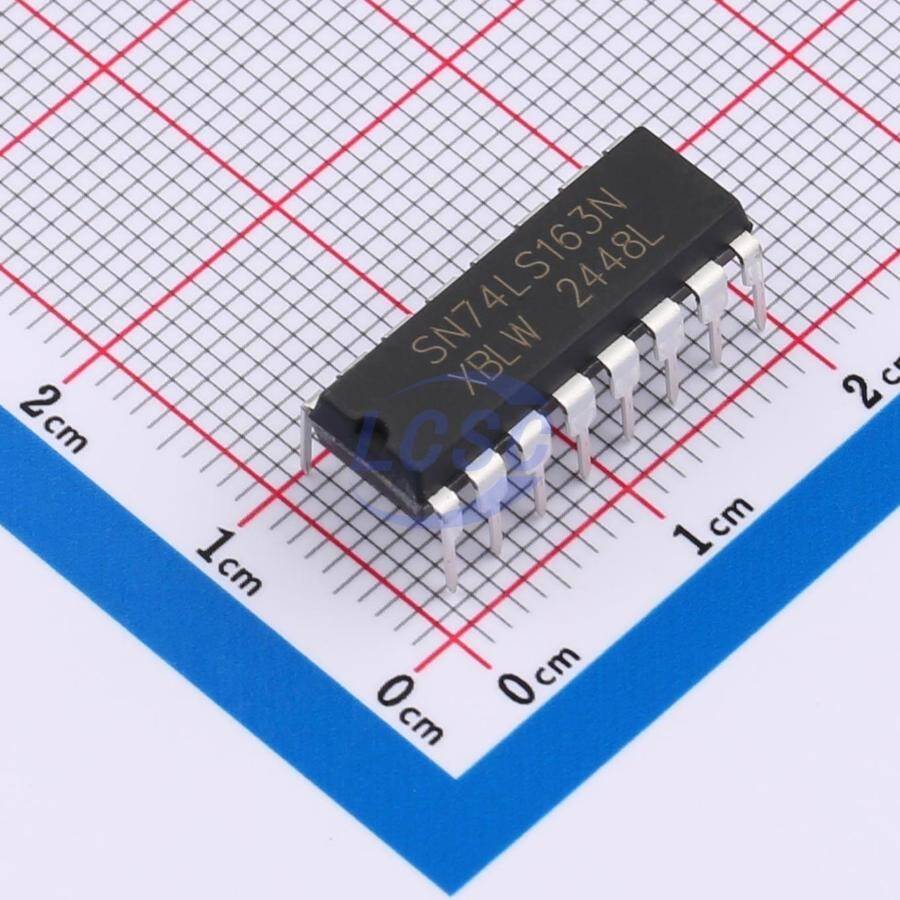 XBLW SN74LS163N(XBLW)