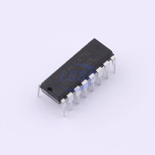 XBLW SN74LS47N(XBLW) - 3