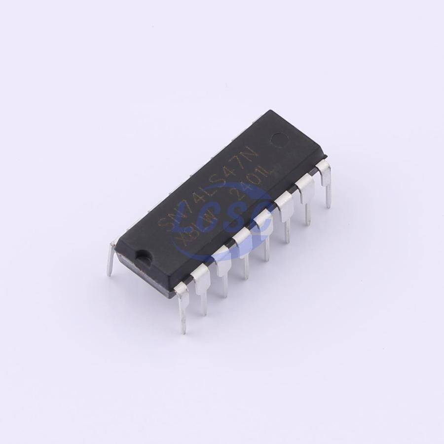 XBLW SN74LS47N(XBLW) - 3