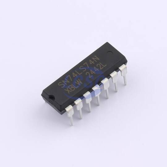 XBLW SN74LS74N(XBLW) - 3