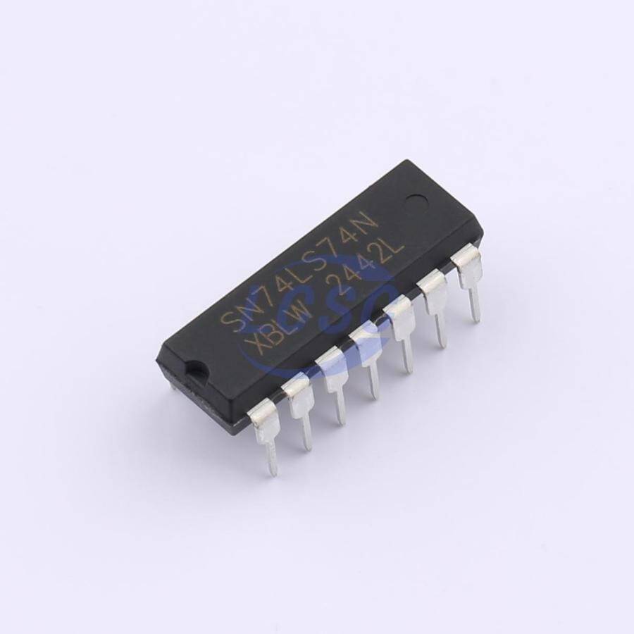 XBLW SN74LS74N(XBLW) - 3