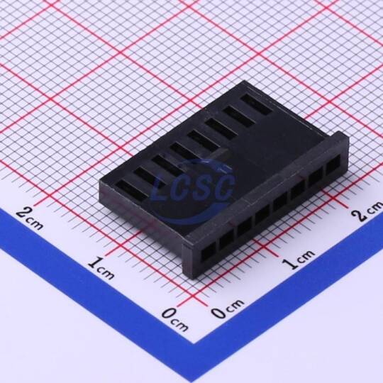 XFCN P2530-08-BK - 1