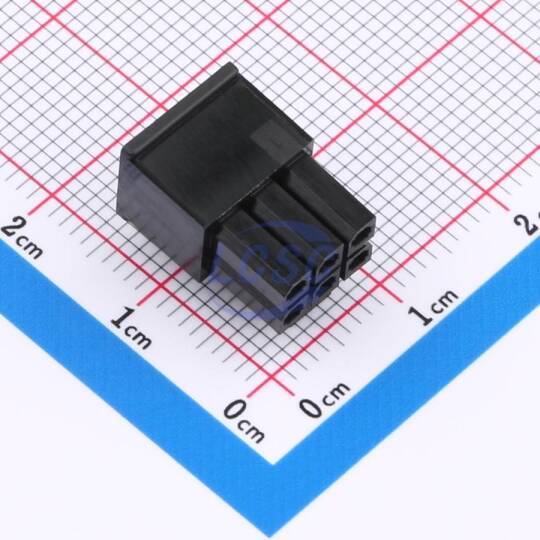 XFCN P3025-2*3-BK - 2