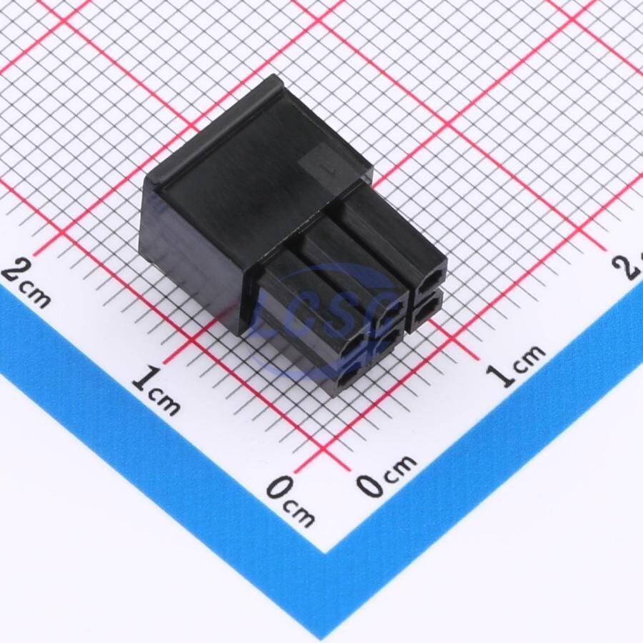 XFCN P3025-2*3-BK - 2