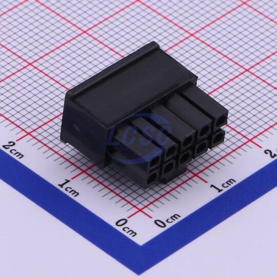 XFCN P3025-2*5-BK - 2