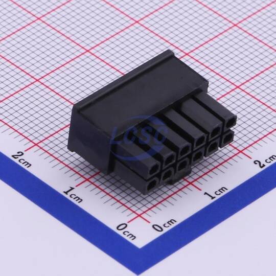 XFCN P3025-2*6-BK - 2