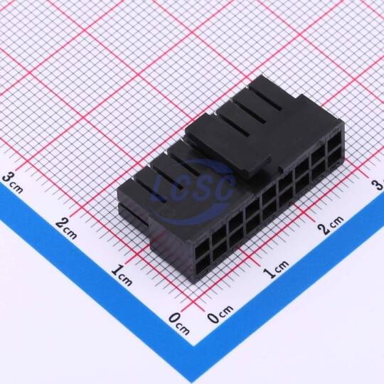 XFCN P3025-2*9-BK - 1