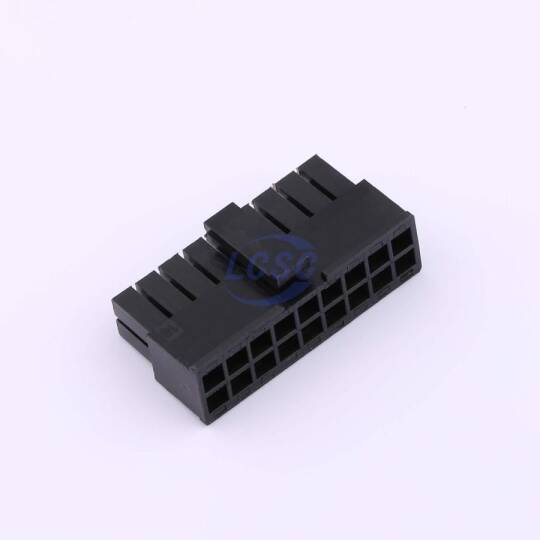 XFCN P3025-2*9-BK - 3