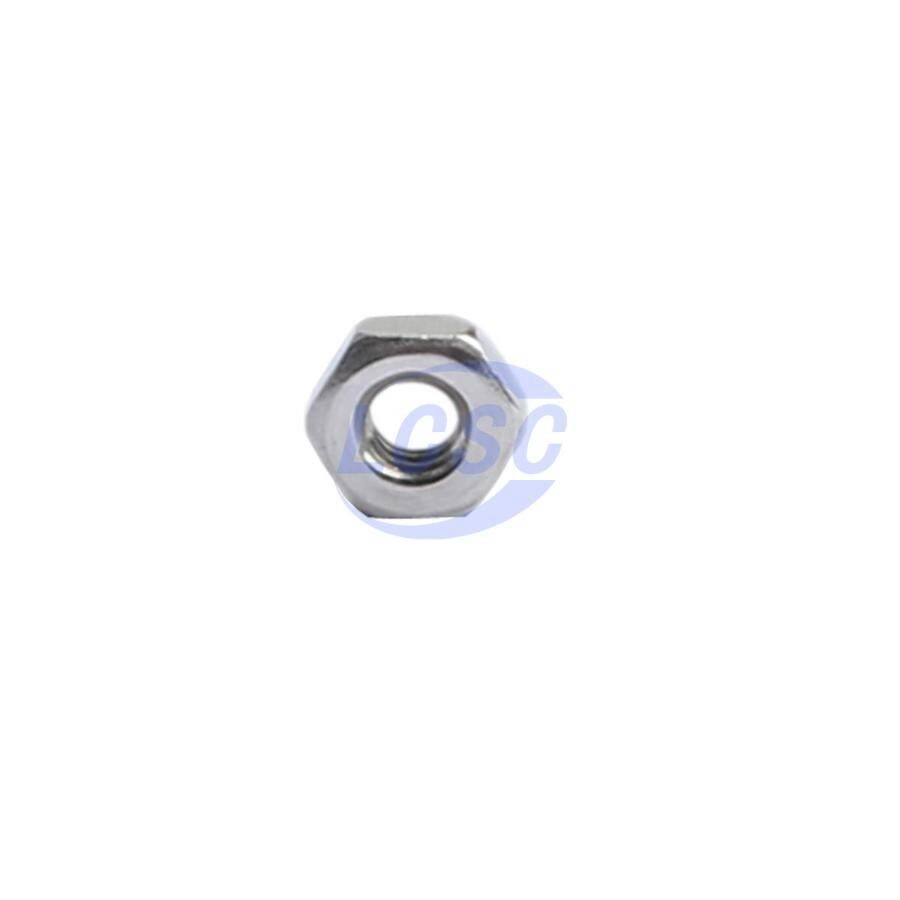 XHHD hexagon nut M2.5 SUS - 2