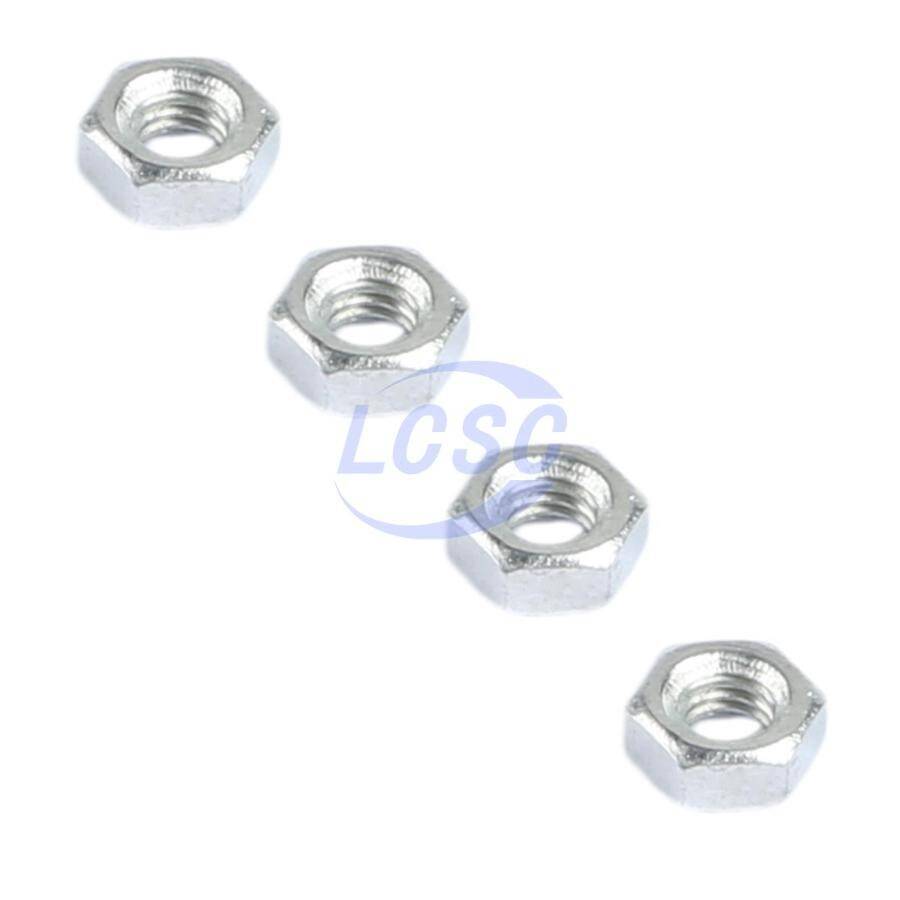 XHHD hexagon nut M3 - 2