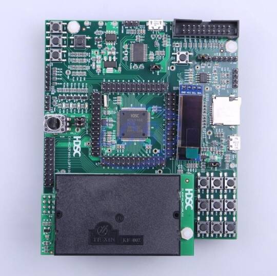 XHSC EVB-HC32F460