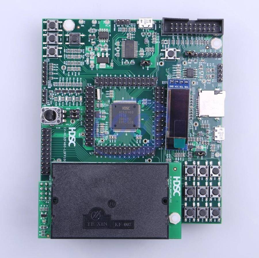 XHSC EVB-HC32F460 - 1