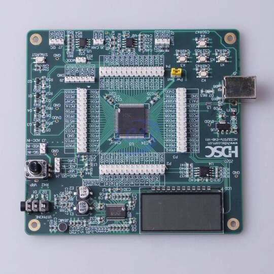 XHSC EVB-HC32L073