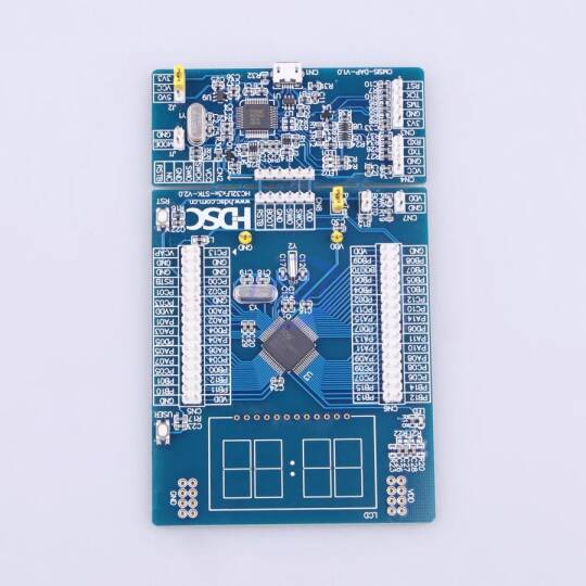 XHSC STK-HC32F030