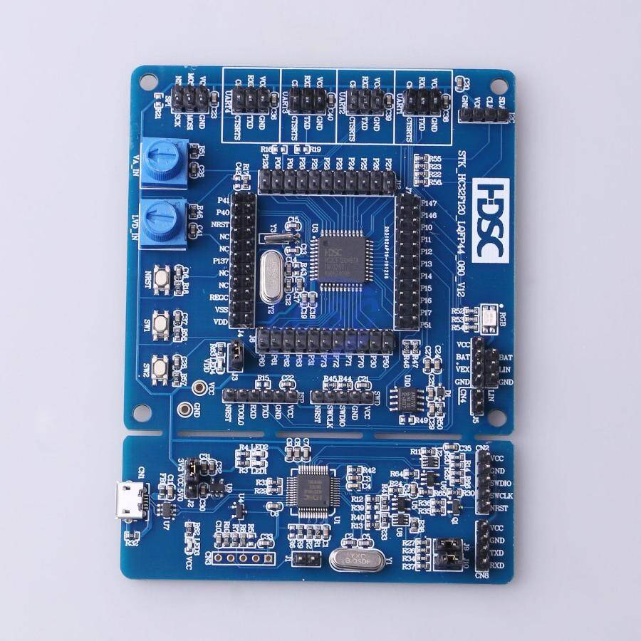 XHSC STK-HC32F120 - 1