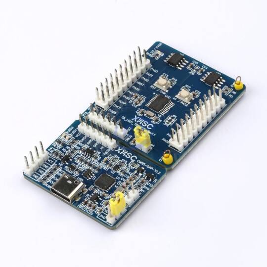 XHSC STK-HC32L021