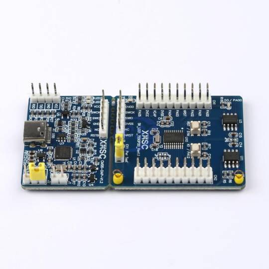 XHSC STK-HC32L021 - 3