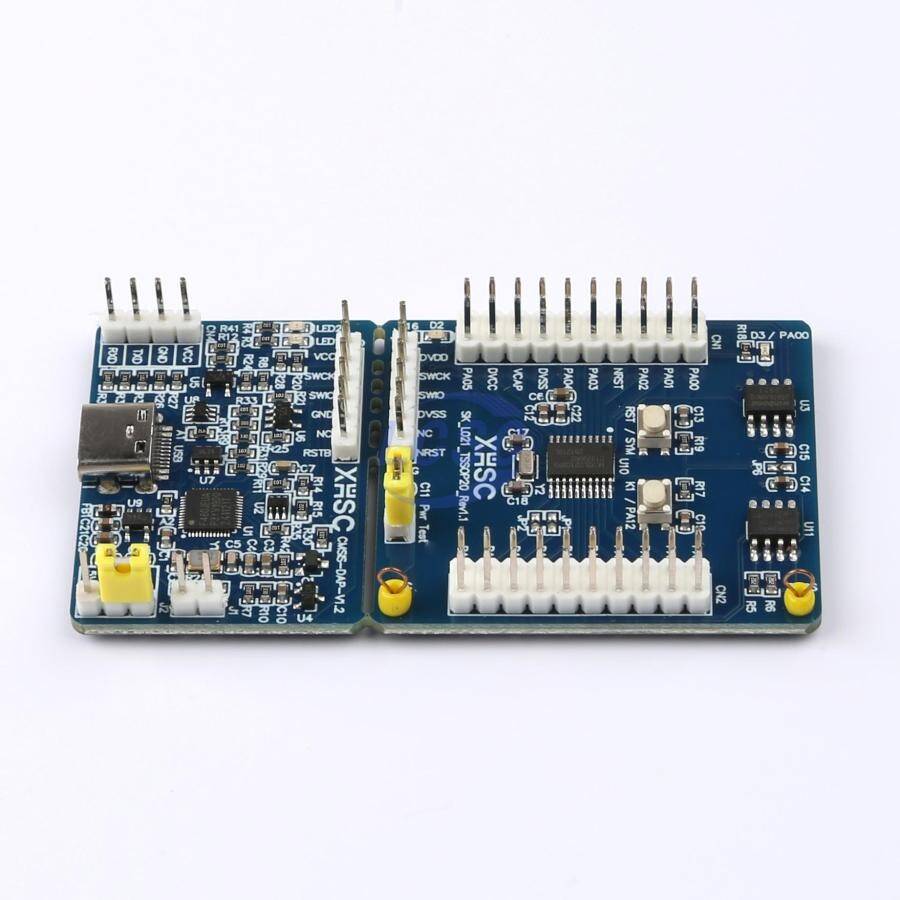 XHSC STK-HC32L021 - 3