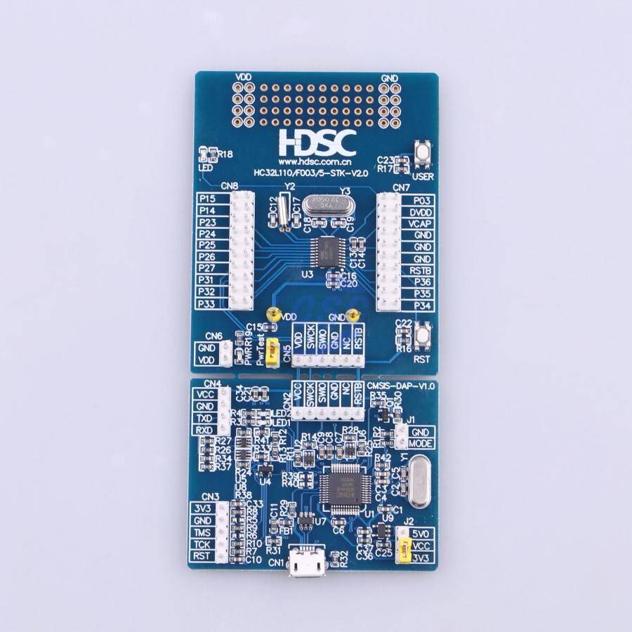 XHSC STK-HC32L110 - 1