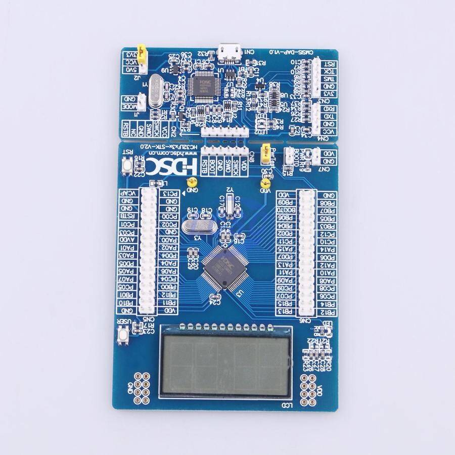 XHSC STK-HC32L136 - 1