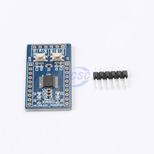 XHSC TL-HC32L021-Mini - 3