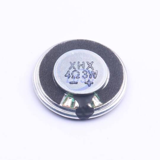 XHXDZ 28MM-4Ω3W-TFHM - 3