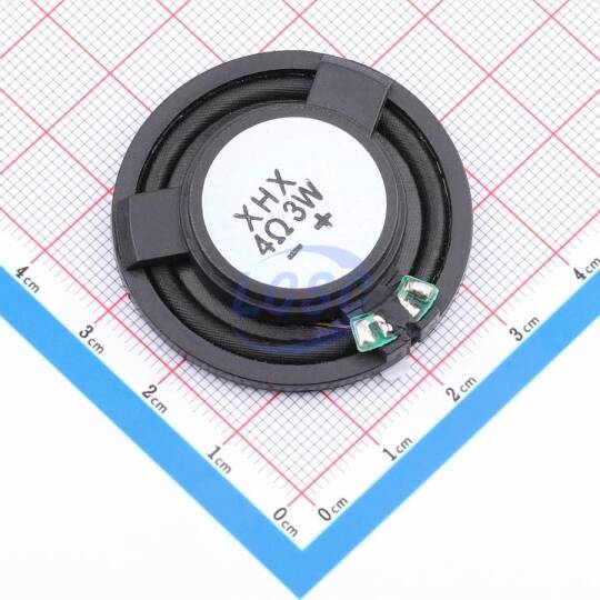 XHXDZ 40MM-4Ω3W-JFHM - 1