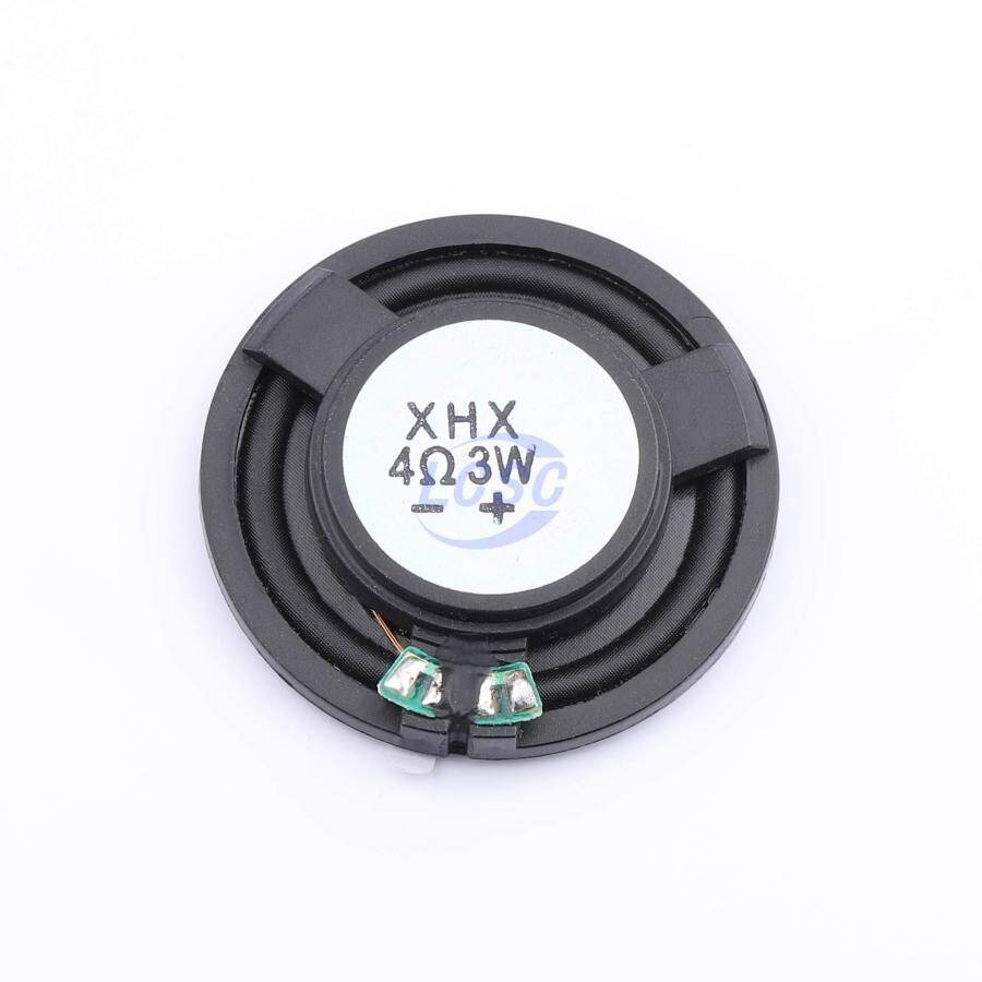 XHXDZ 40MM-4Ω3W-JFHM - 3