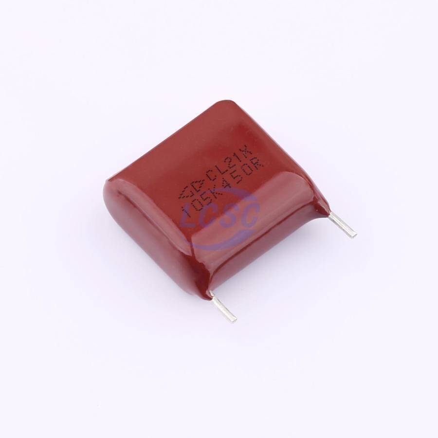 XIAMEN FARATRONIC C222S105K60Y350 - 3