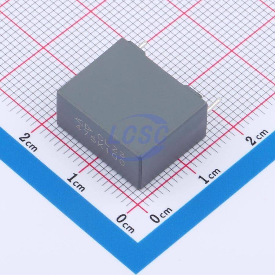 XIAMEN FARATRONIC C232A475K6SC350 - 1