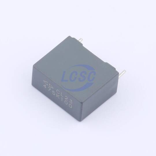XIAMEN FARATRONIC C232A475K6SC350 - 3