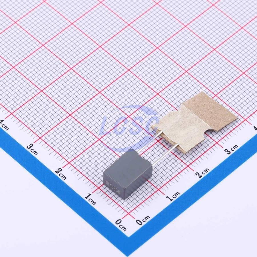 XIAMEN FARATRONIC C242J103J20A201 - 1