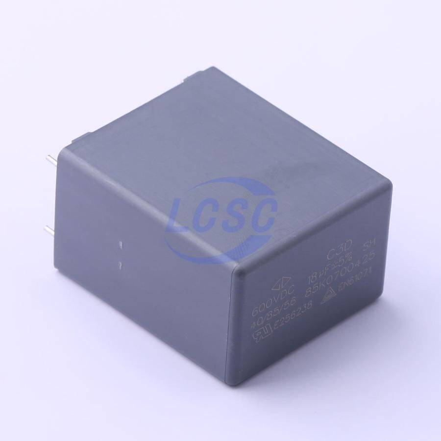XIAMEN FARATRONIC C3D1U186JB02382 - 3