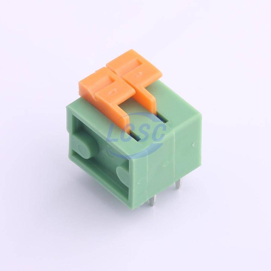 XINLAIYA XY122R-5.08-2P - 3