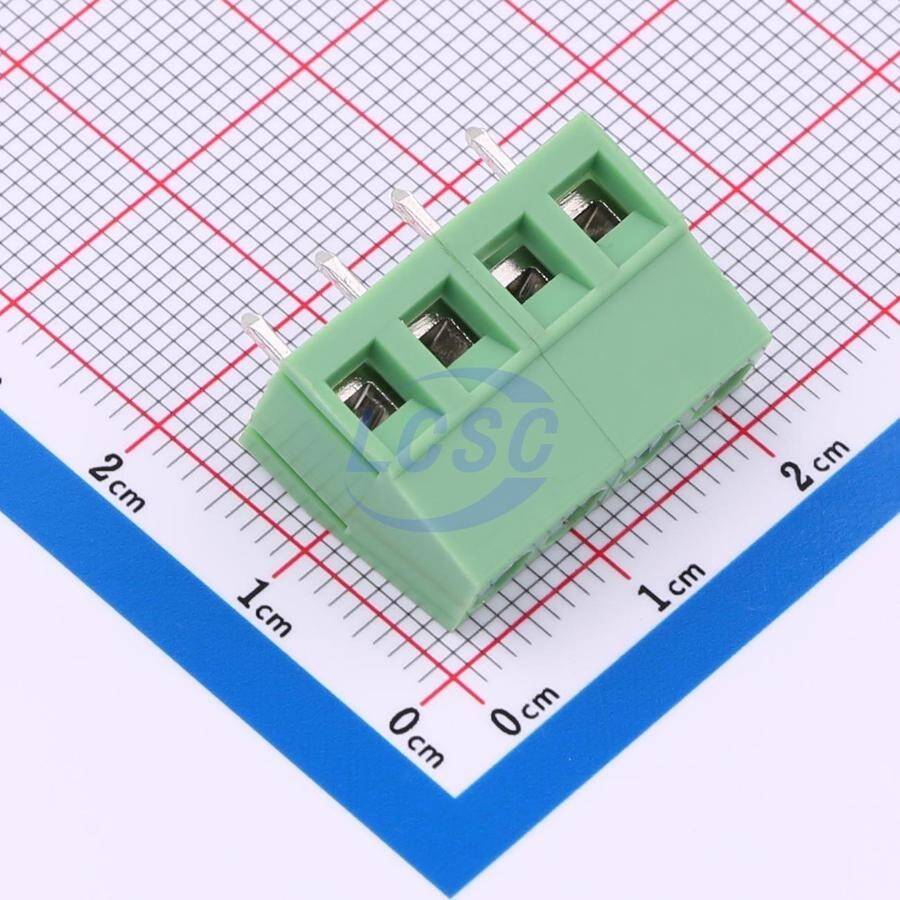 XINLAIYA XY128V-A-5.08-4P - 1