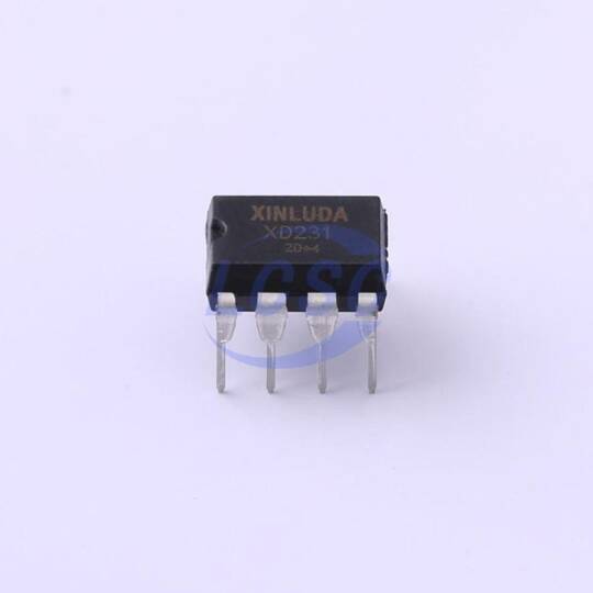 XINLUDA XD231 - 3