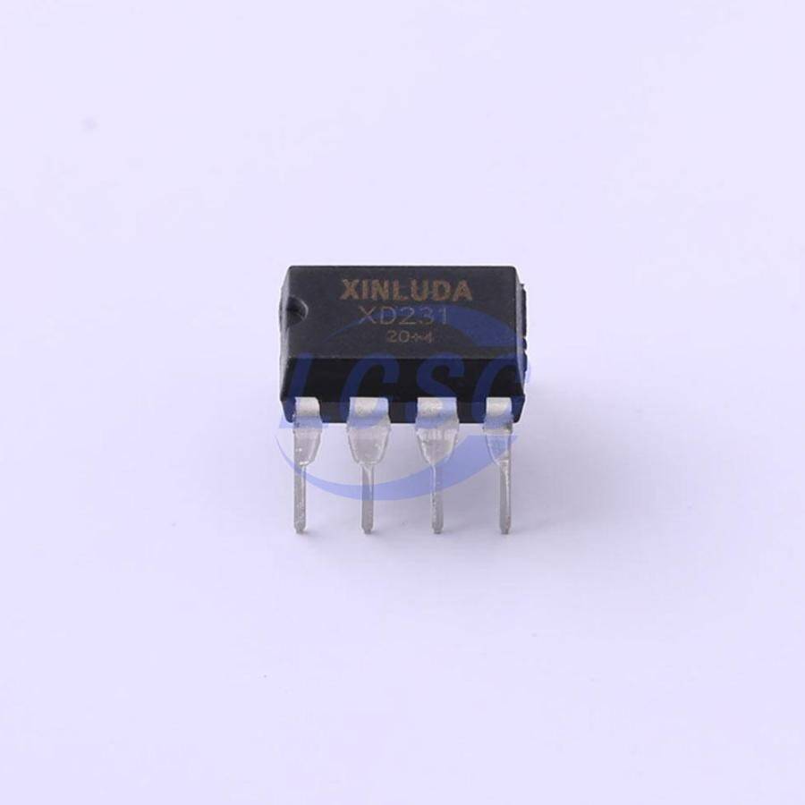 XINLUDA XD231 - 3