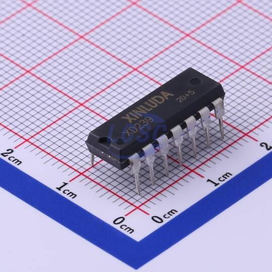 XINLUDA XD239 - 1