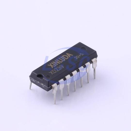 XINLUDA XD239 - 3