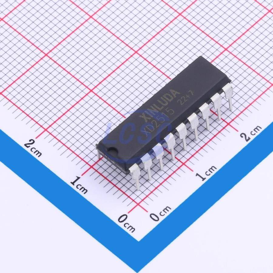 XINLUDA XD2515 - 1