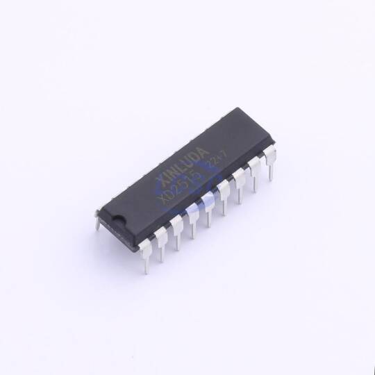 XINLUDA XD2515 - 3