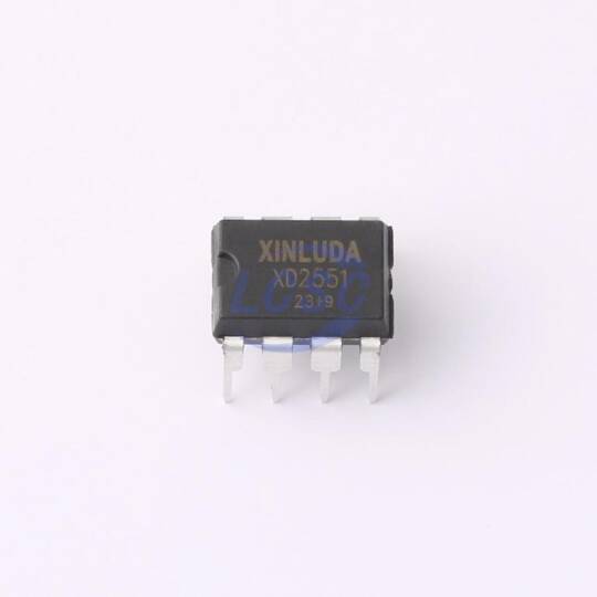 XINLUDA XD2551 - 3