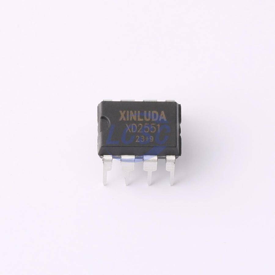 XINLUDA XD2551 - 3