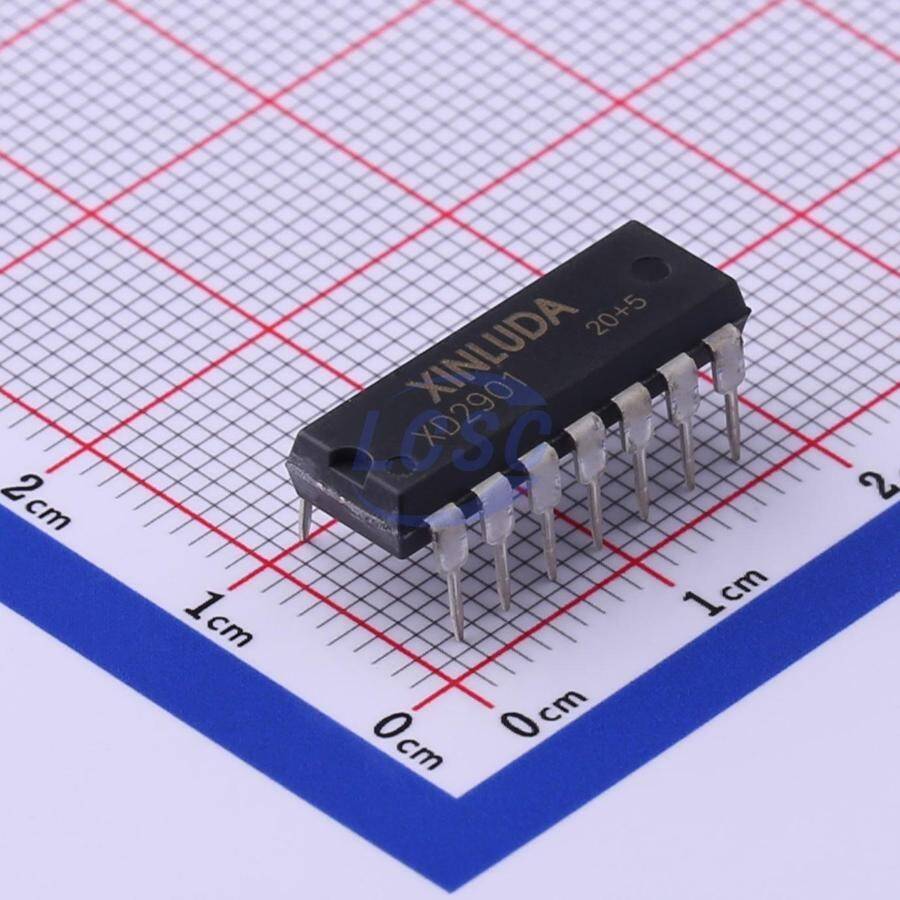 XINLUDA XD2901 - 1