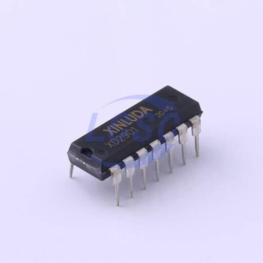 XINLUDA XD2901 - 3